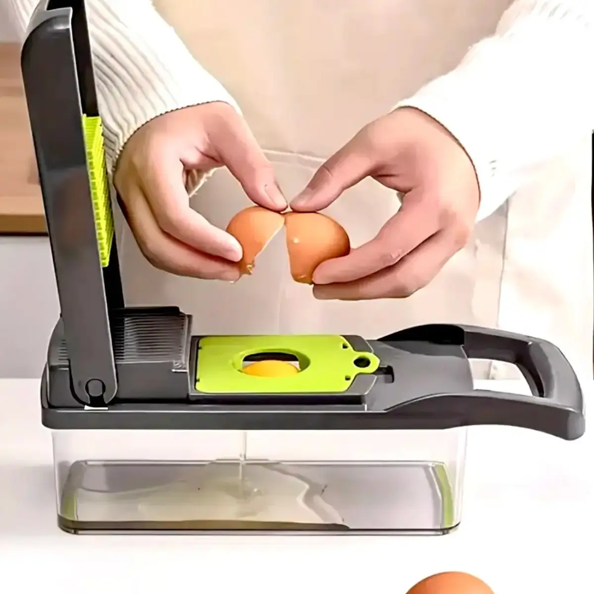 Egg selector